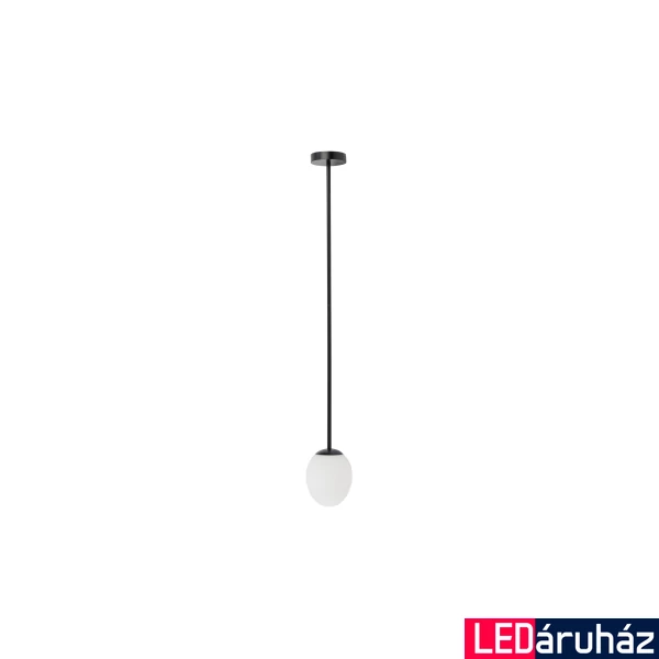 Nowodvorski ICE EGG fürdőszobai függeszték, fekete, G9 foglalattal, 1x25W, TL-8124