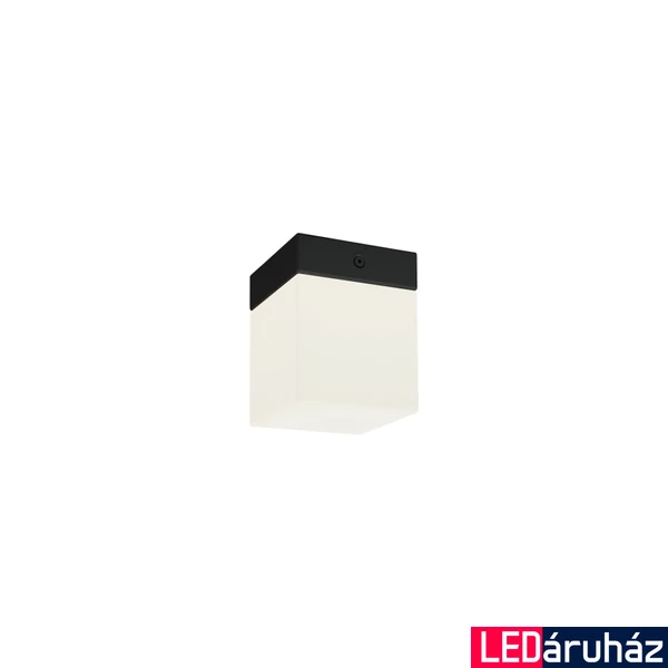 Nowodvorski SIS fürdőszobai mennyezeti lámpa, fekete, G9 foglalattal, 1x25W, TL-8054