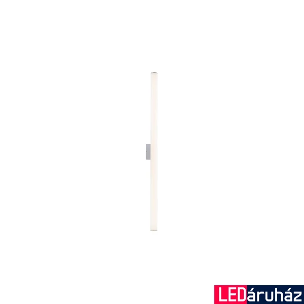 Nowodvorski ICE TUBE fürdőszobai fali lámpa, króm, Beépített LED, 1x18W, 1700 lm, TL-8120