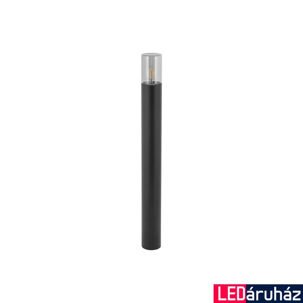 Nowodvorski Ida kültéri kültéri állólámpa, fekete, E27 foglalattal, 1x10W, TL-11373