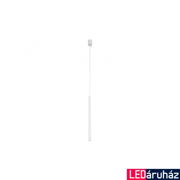 Nowodvorski LASER 1 ágú függeszték, fehér, G9 foglalattal, 1x10W, TL-8796