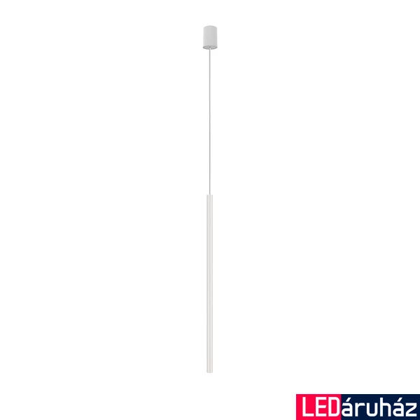 Nowodvorski LASER 1 ágú függeszték, fehér, G9 foglalattal, 1x10W, TL-8432