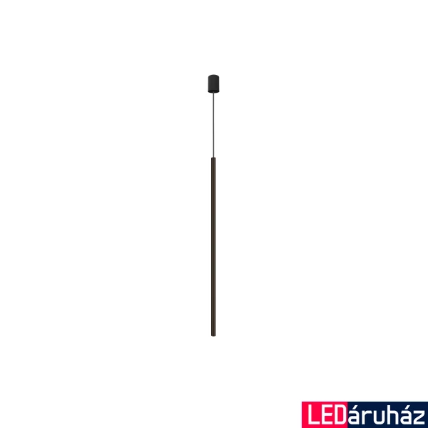 Nowodvorski LASER 1 ágú függeszték, fekete, G9 foglalattal, 1x10W, TL-8436