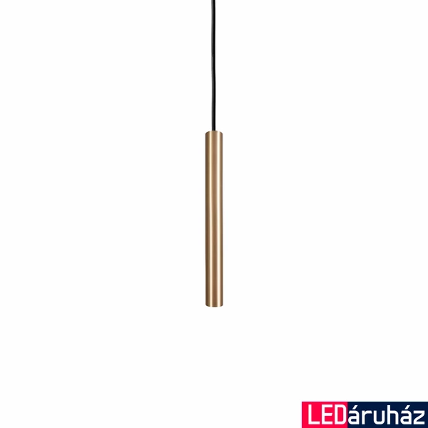 Nowodvorski LASER 1 ágú függeszték, arany, G9 foglalattal, 1x10W, TL-8798
