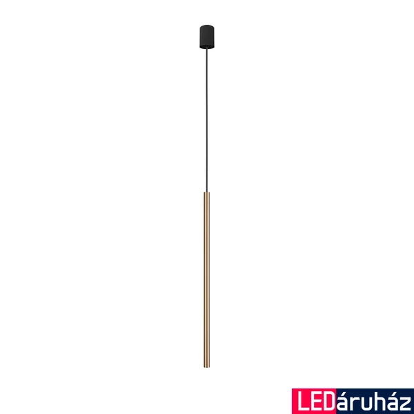 Nowodvorski LASER 1 ágú függeszték, arany, G9 foglalattal, 1x10W, TL-8431