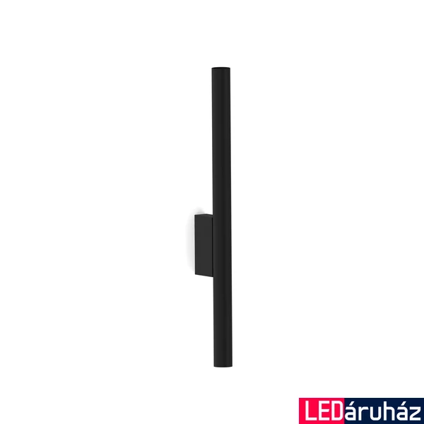 Nowodvorski LASER fali lámpa, fekete, G9 foglalattal, 2x10W, TL-8047