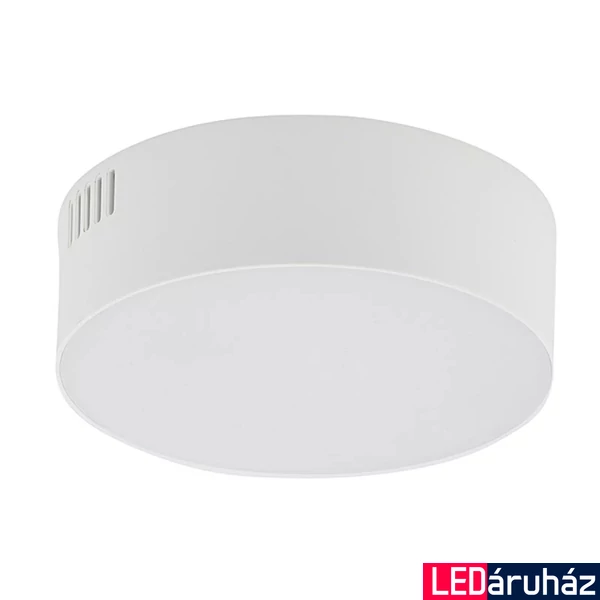 Nowodvorski LID ROUND LED mennyezeti lámpa, fehér, Beépített LED, 1x15W, 1500 lm, TL-10402