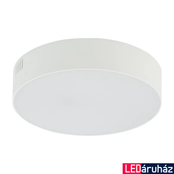 Nowodvorski LID ROUND LED mennyezeti lámpa, fehér, Beépített LED, 1x25W, 1900 lm, TL-10403