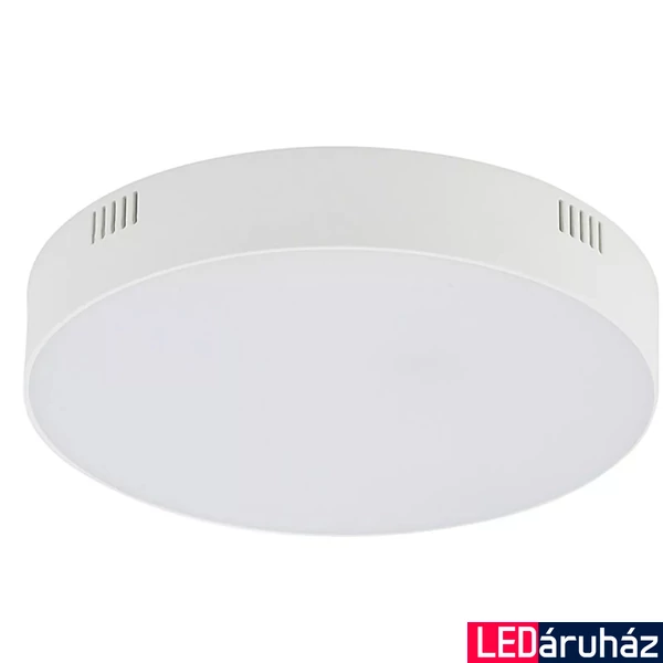 Nowodvorski LID ROUND LED mennyezeti lámpa, fehér, Beépített LED, 1x35W, 3100 lm, TL-10404
