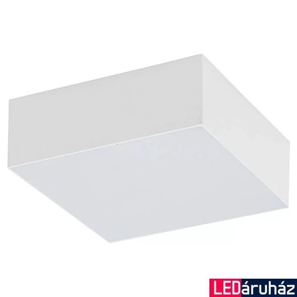 Nowodvorski LID SQUARE LED mennyezeti lámpa, fehér, Beépített LED, 1x15W, 1500 lm, TL-10420