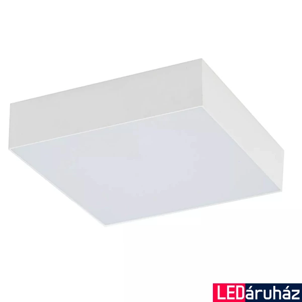 Nowodvorski LID SQUARE LED mennyezeti lámpa, fehér, Beépített LED, 1x25W, 1900 lm, TL-10421