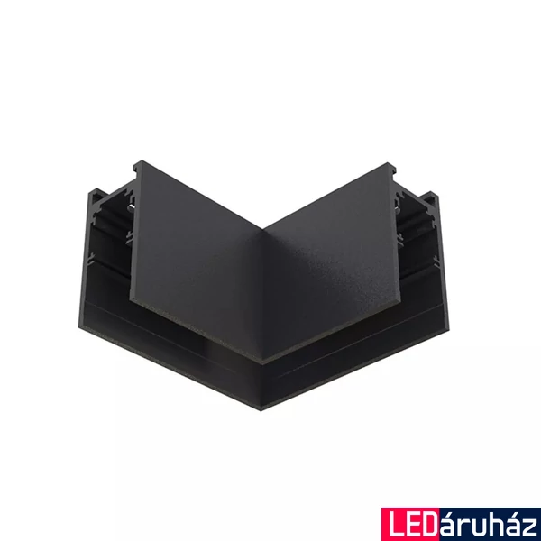 Nowodvorski LVM sínösszekötő elem, fekete, Beépített LED, TL-10164