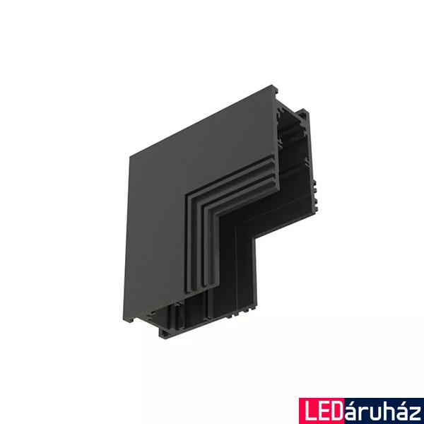 Nowodvorski LVM süllyeszthető sín, fekete, Beépített LED, TL-10160