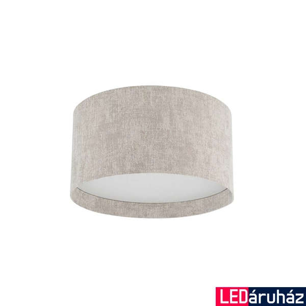 Nowodvorski Cedro S mennyezeti lámpa, bézs, E27 foglalattal, 2x15W, TL-11670