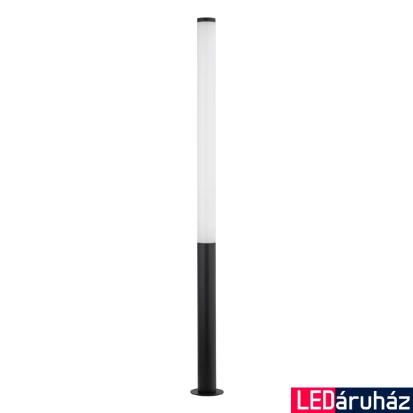 Nowodvorski Mia kültéri kültéri állólámpa, fekete, Beépített LED foglalattal, 1x100W, 7800 lm, TL-11375
