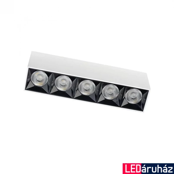 Nowodvorski MIDI mennyezeti lámpa, fehér, Beépített LED, 1x20W, 1700 lm, TL-10048