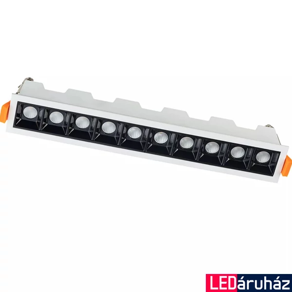 Nowodvorski MINI besüllyeszthető lámpa, fehér, Beépített LED, 1x20W, 1220 lm, TL-10045