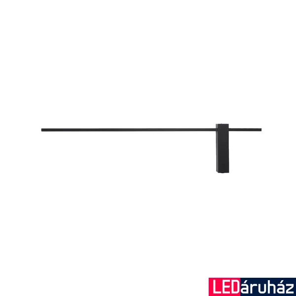 Nowodvorski MOTIVE LED fali lámpa, fekete, Beépített LED foglalattal, 1x16W, 570 lm, TL-10851