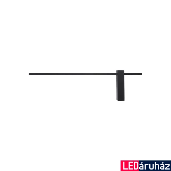 Nowodvorski MOTIVE LED fali lámpa, fekete, Beépített LED foglalattal, 1x11W, 410 lm, TL-10852