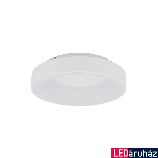 Nowodvorski Nikki mennyezeti lámpa, fehér, Beépített LED foglalattal, 1x32W, 2800 lm, TL-11203