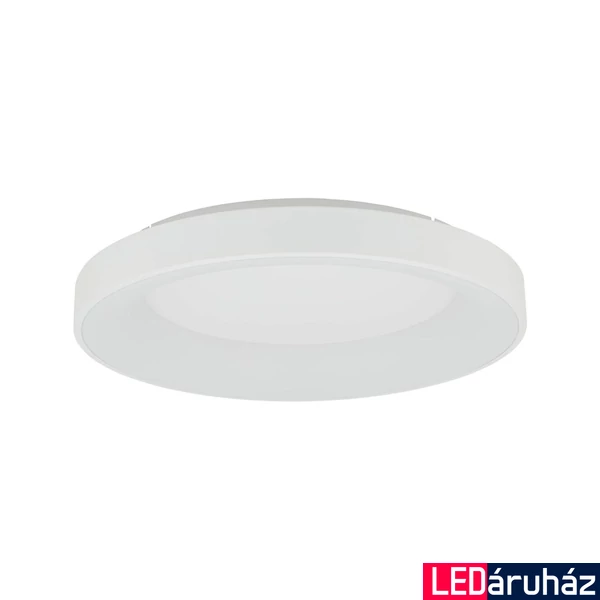 Nowodvorski Nikki mennyezeti lámpa, fehér, Beépített LED foglalattal, 1x60W, 5400 lm, TL-11202