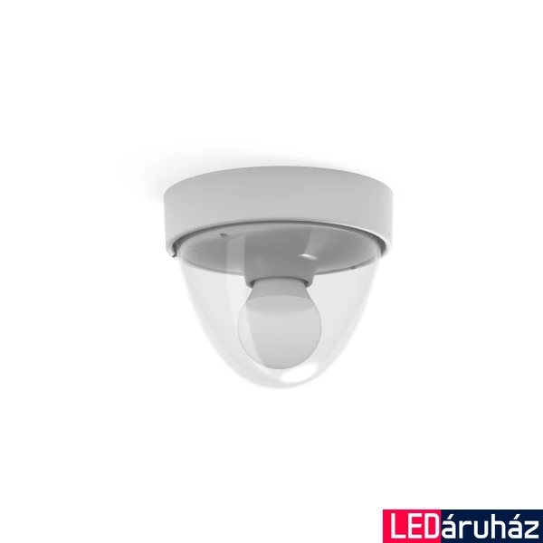 Nowodvorski NOOK kültéri mennyezeti lámpa, fehér, E27 foglalattal, 1x10W, TL-7972