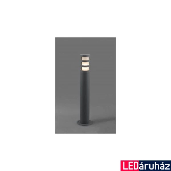 Nowodvorski NORIN kültéri állólámpa, szürke, E27 foglalattal, 1x20W, TL-4446