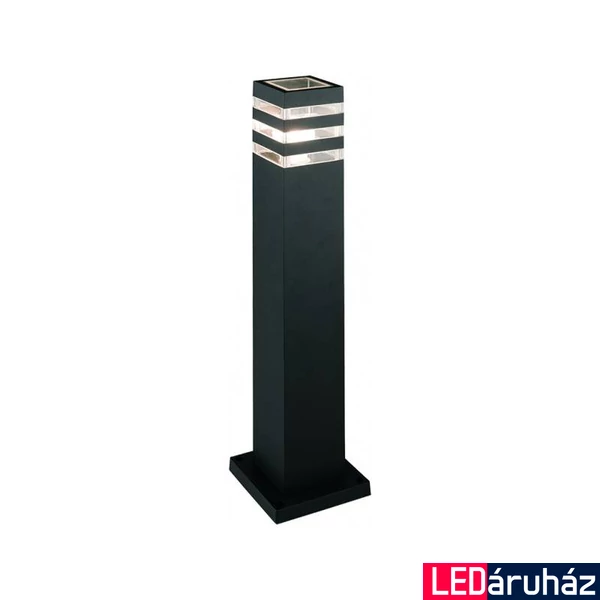 Nowodvorski OIR kültéri állólámpa, fekete, E27 foglalattal, 1x28W, TL-9158