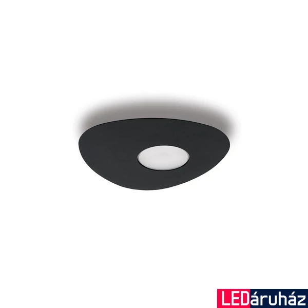 Nowodvorski ORGANIC mennyezeti lámpa, fekete, GX53 foglalattal, 1x12W, TL-8303