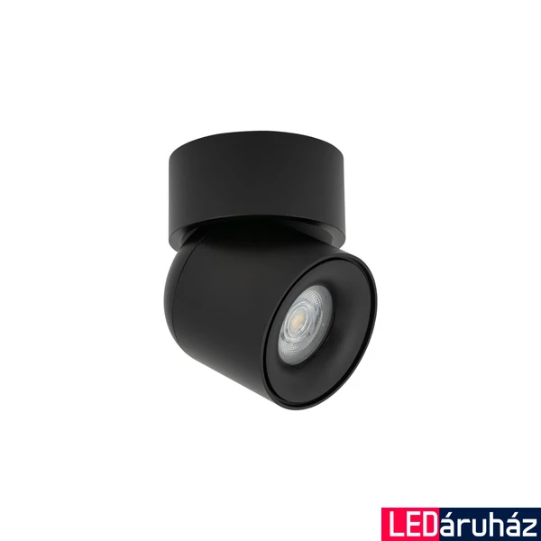 Nowodvorski Oscar kültéri mennyezeti lámpa, fekete, GU10 foglalattal, 1x15W, TL-11346