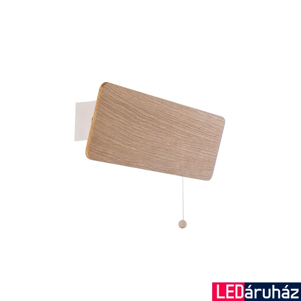 Nowodvorski OSLO fali lámpa, barna, E14 foglalattal, 1x28W, TL-9700