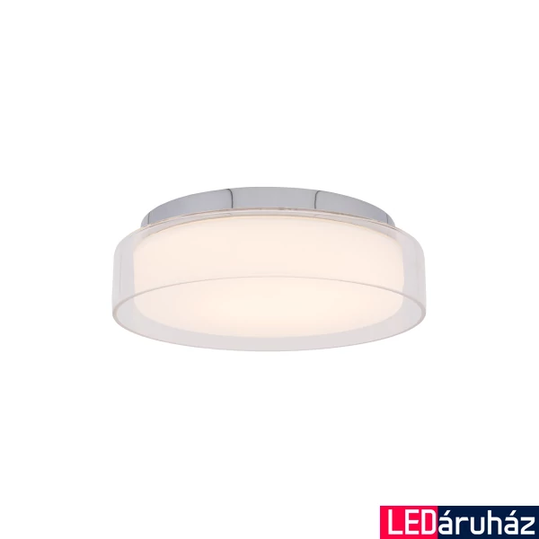 Nowodvorski PAN fürdőszobai mennyezeti lámpa, króm, Beépített LED, 1x12W, 530 lm, TL-8173