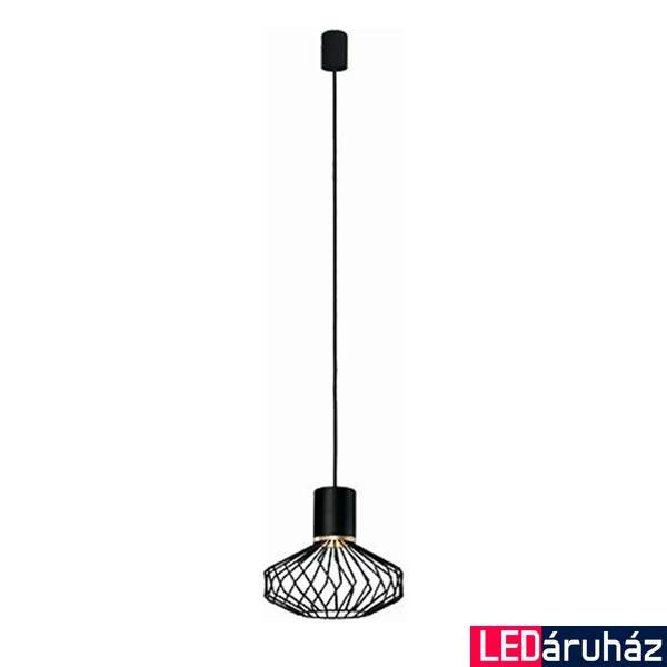 Nowodvorski PICO 1 ágú függeszték, fekete, GU10 foglalattal, 1x35W, TL-8862