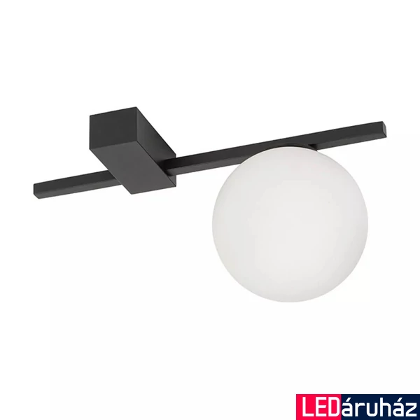 Nowodvorski PIK mennyezeti lámpa, fekete, G9 foglalattal, 1x12W, TL-10299