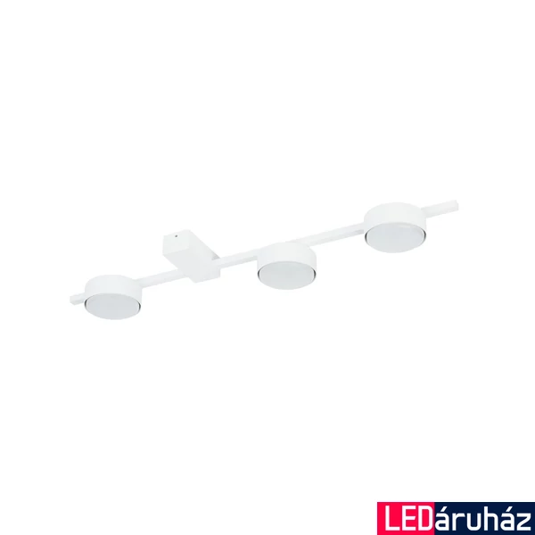Nowodvorski PILLS mennyezeti lámpa, fehér, GX53 foglalattal, 3x8W, TL-8268