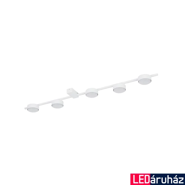 Nowodvorski PILLS mennyezeti lámpa, fehér, GX53 foglalattal, 5x8W, TL-8267