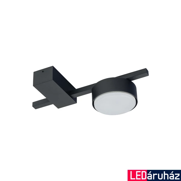 Nowodvorski PILLS mennyezeti lámpa, fekete, GX53 foglalattal, 1x8W, TL-8266