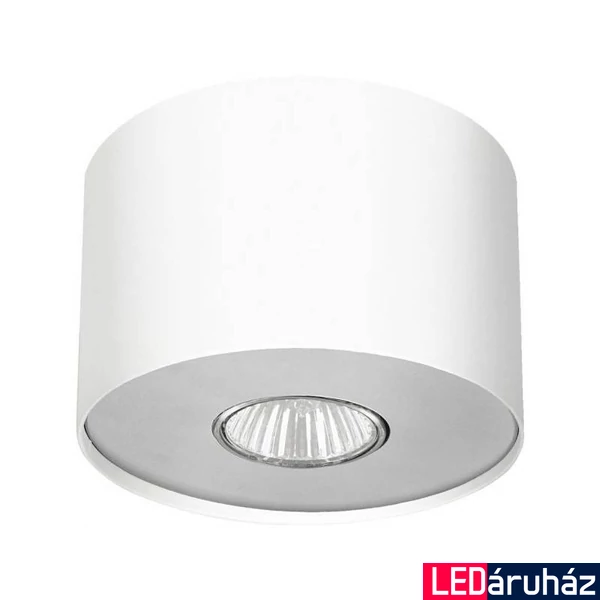 Nowodvorski POINT mennyezeti lámpa, fehér, GU10 foglalattal, 1x35W, TL-6000