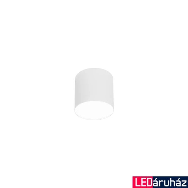 Nowodvorski POINT PLEXI mennyezeti lámpa, fehér, GU10 foglalattal, 1x35W, TL-6525