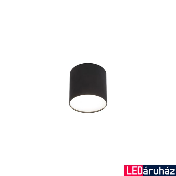 Nowodvorski POINT PLEXI mennyezeti lámpa, fekete, GU10 foglalattal, 1x35W, TL-6526