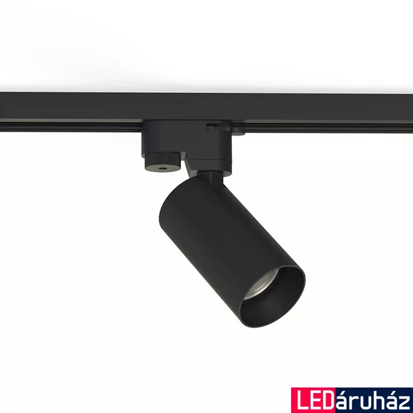 Nowodvorski PROFILE MONO sínre szerelhető lámpa, fekete, GU10 foglalattal, 1x10W, TL-7581