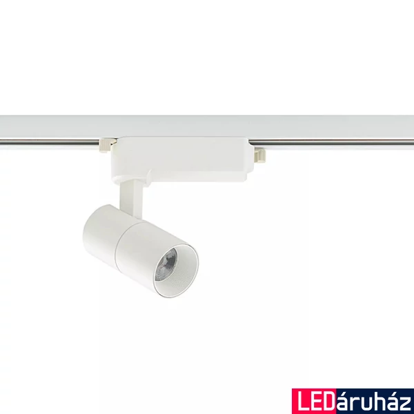 Nowodvorski PROFILE TINOS LED sínre szerelhető lámpa, fehér, Beépített LED, 1x7W, 550 lm, TL-10372