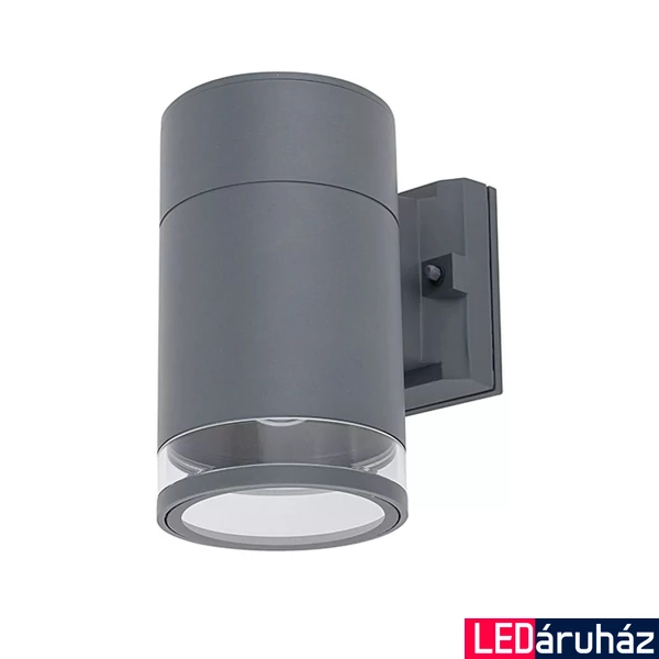 Nowodvorski ROCK PRO kültéri fali lámpa, fekete, E27 foglalattal, 25W, TL-10686