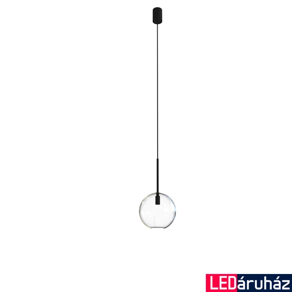 Nowodvorski SPHERE 1 ágú függeszték, átlátszó, G9 foglalattal, 1x10W, TL-7847