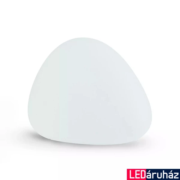 Nowodvorski STONE kültéri állólámpa, fehér, E27 foglalattal, 1x25W, TL-10579
