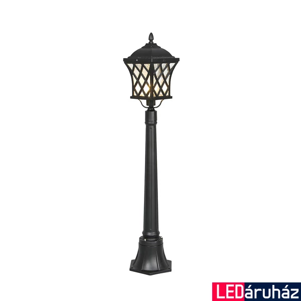 Nowodvorski TAY kültéri állólámpa, fekete, E27 foglalattal, 1x42W, TL-5294