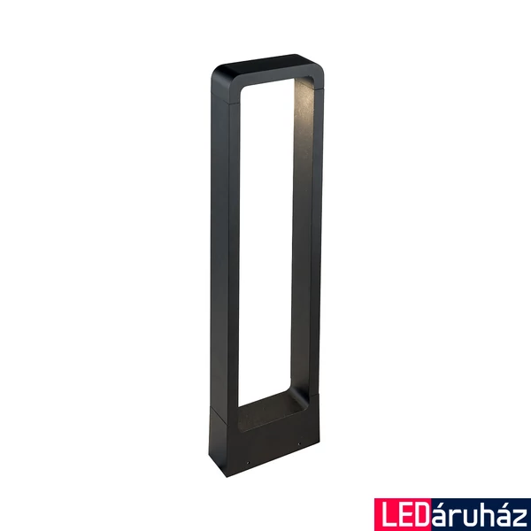 Nowodvorski THIKA kültéri állólámpa, fekete, Beépített LED, 1x9W, 520 lm, TL-9118