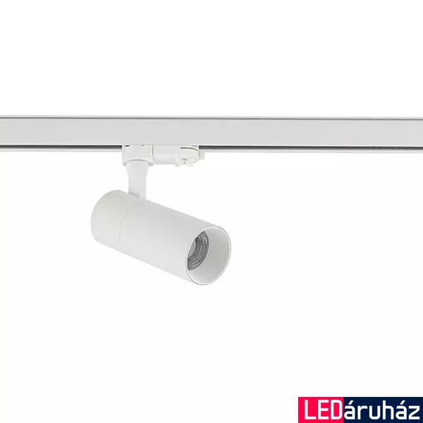 Nowodvorski TINOS LED sínre szerelhető lámpa, fehér, Beépített LED, 1x20W, 1800 lm, TL-10391