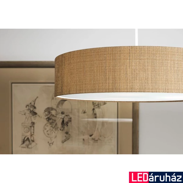 Nowodvorski TURDA 1 ágú függeszték, arany, E27 foglalattal, 3x25W, TL-8950
