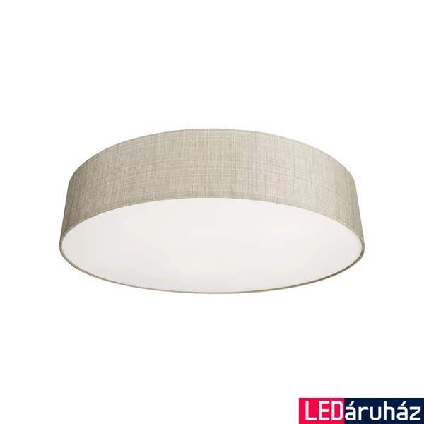 Nowodvorski TURDA mennyezeti lámpa, szürke, E27 foglalattal, 7x25W, TL-8960
